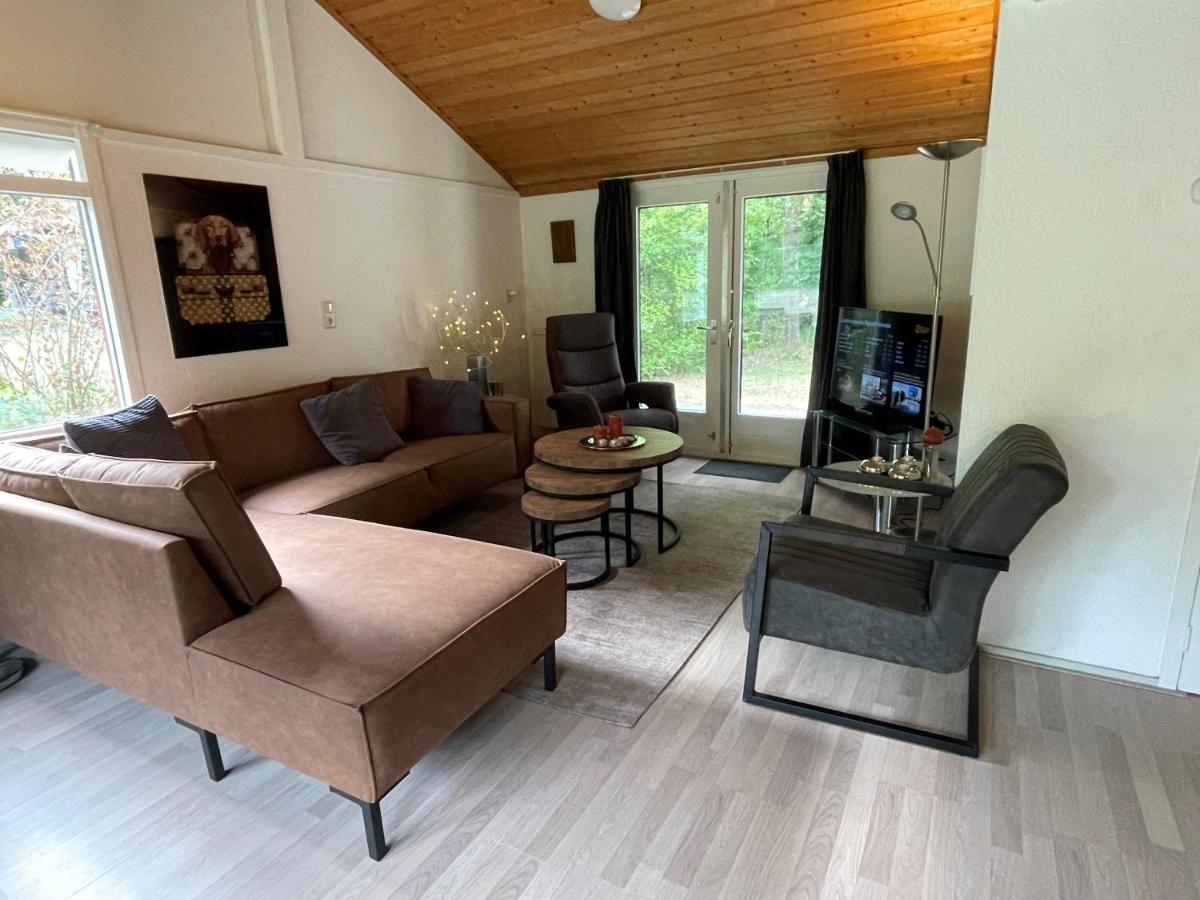 Vakantiebungalow Oase Exloo Dış mekan fotoğraf